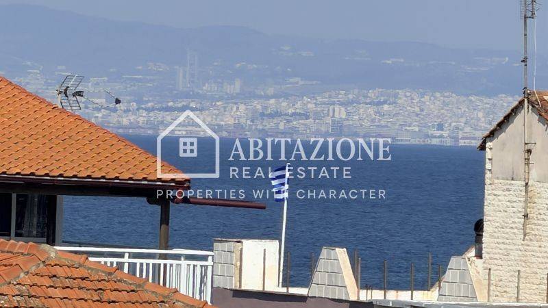 Θέα από μπαλκόνι