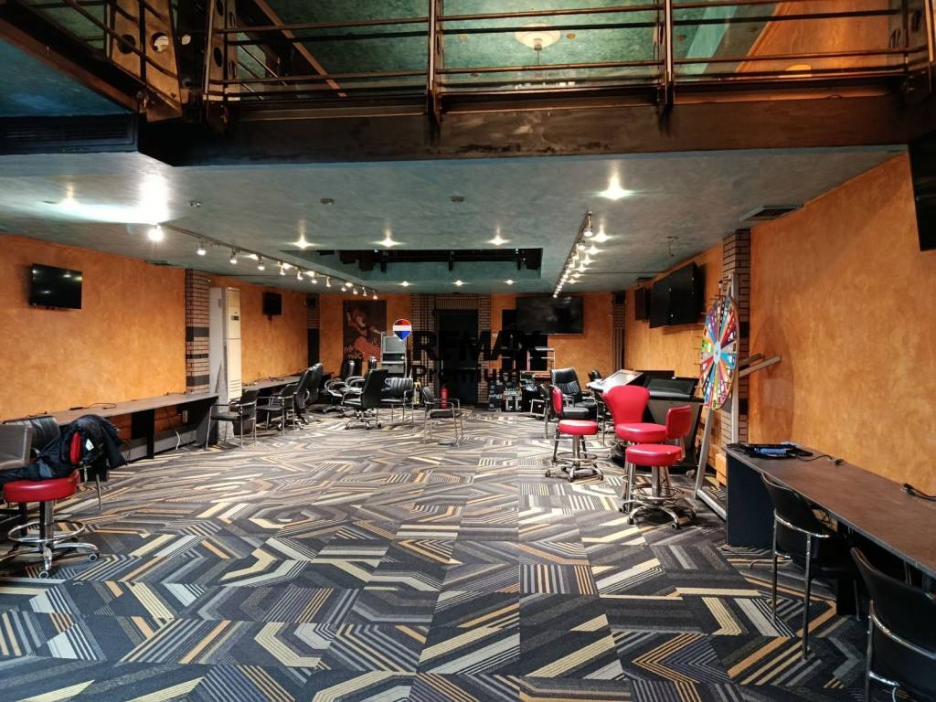 Εσωτερικοι χώροι