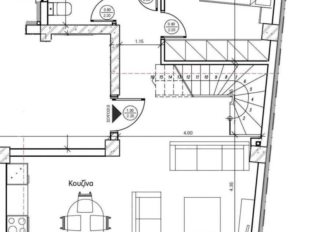 Εσωτερικοι χώροι