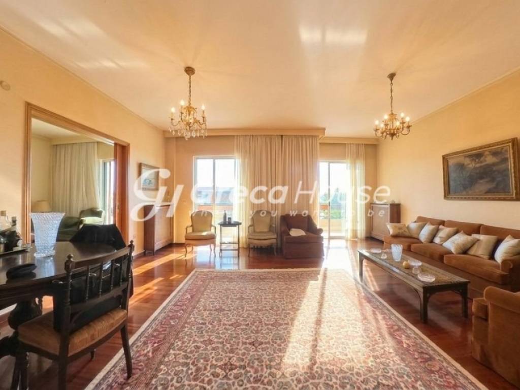 Ρετιρέ διαμέρισμα πώληση στο Μαρούσι