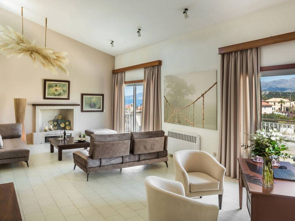 Εσωτερικοι χώροι