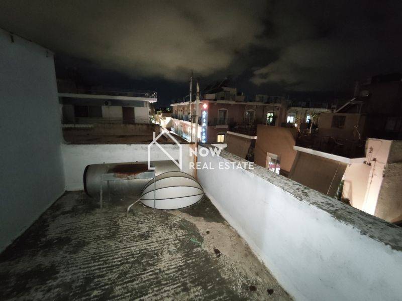 Θέα από μπαλκόνι