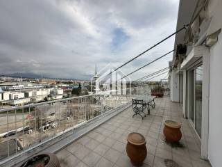 Θέα από μπαλκόνι