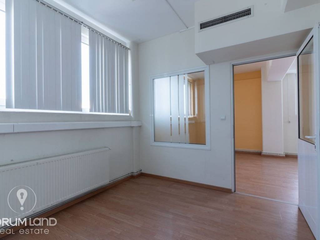 Forumland Real Estate, Εσωτερική όψη