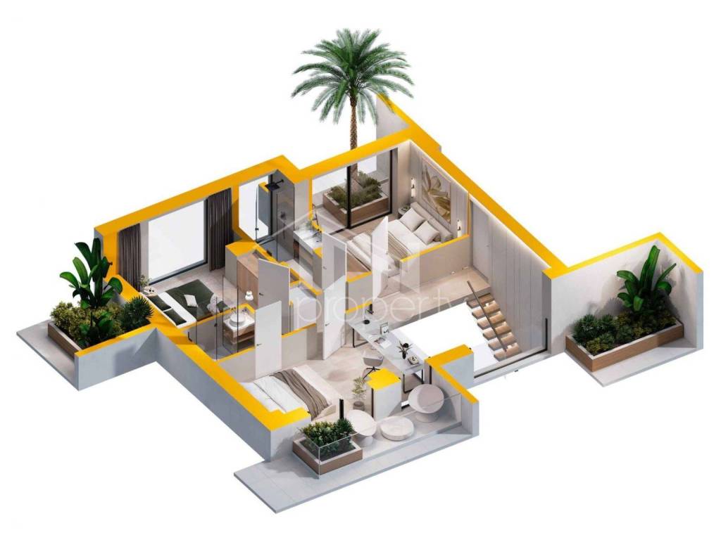 Εσωτερικοι χώροι