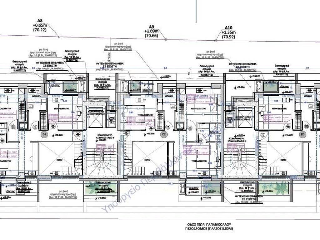 Εσωτερικοι χώροι