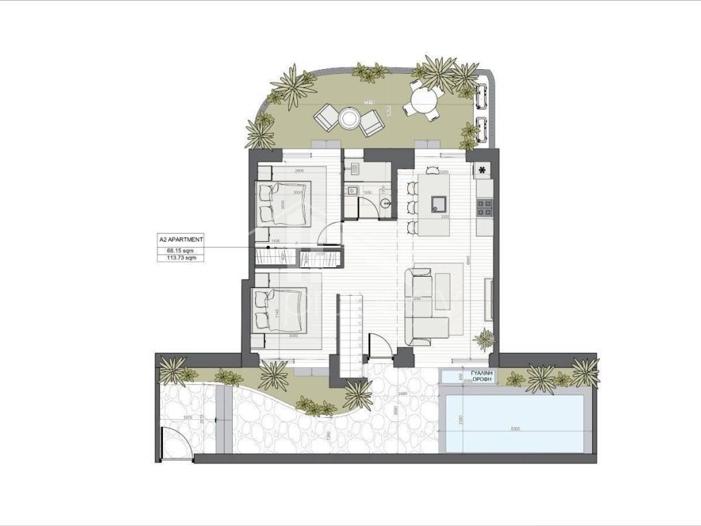 Εσωτερικοι χώροι