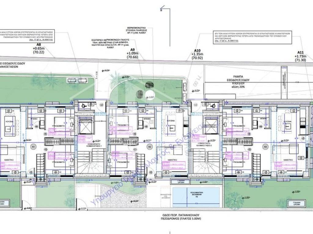 Εσωτερικοι χώροι