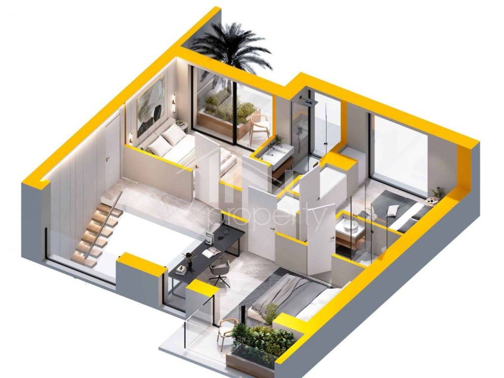 Εσωτερικοι χώροι