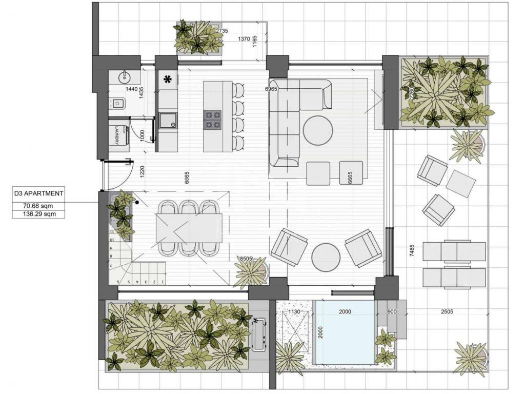 Εσωτερικοι χώροι