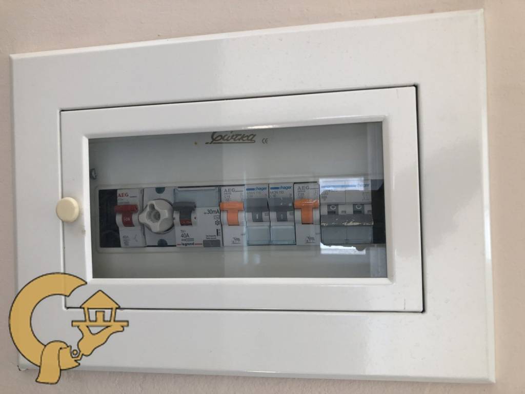 Εσωτερικοι χώροι