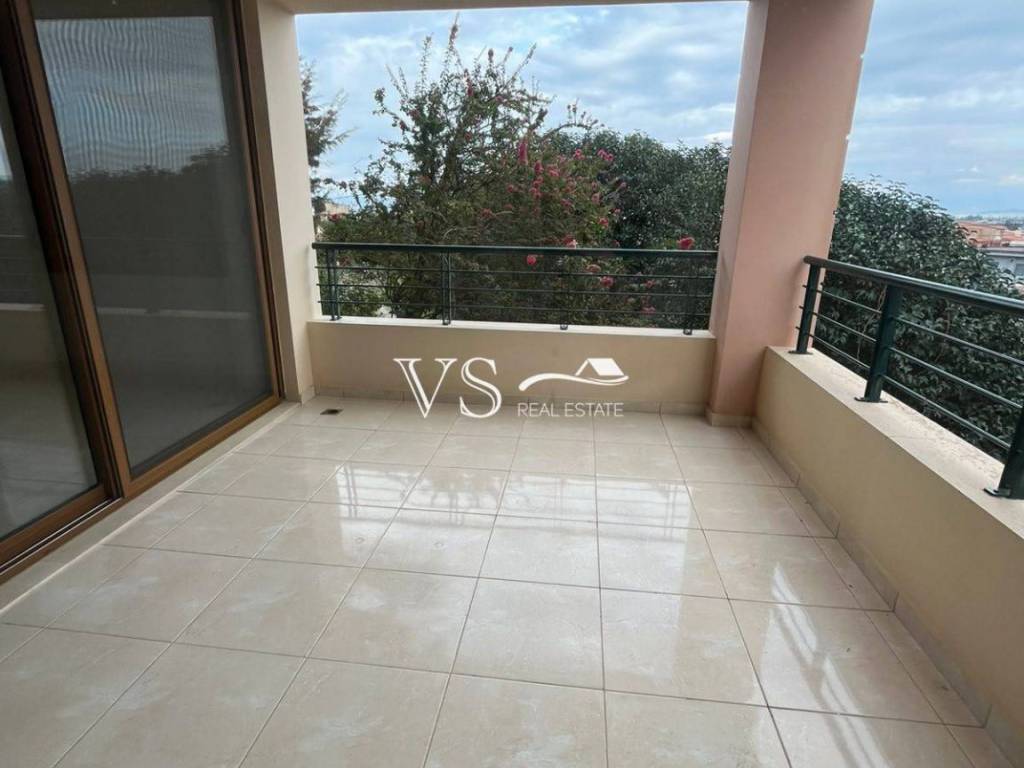 Θέα απο μπαλκόνι