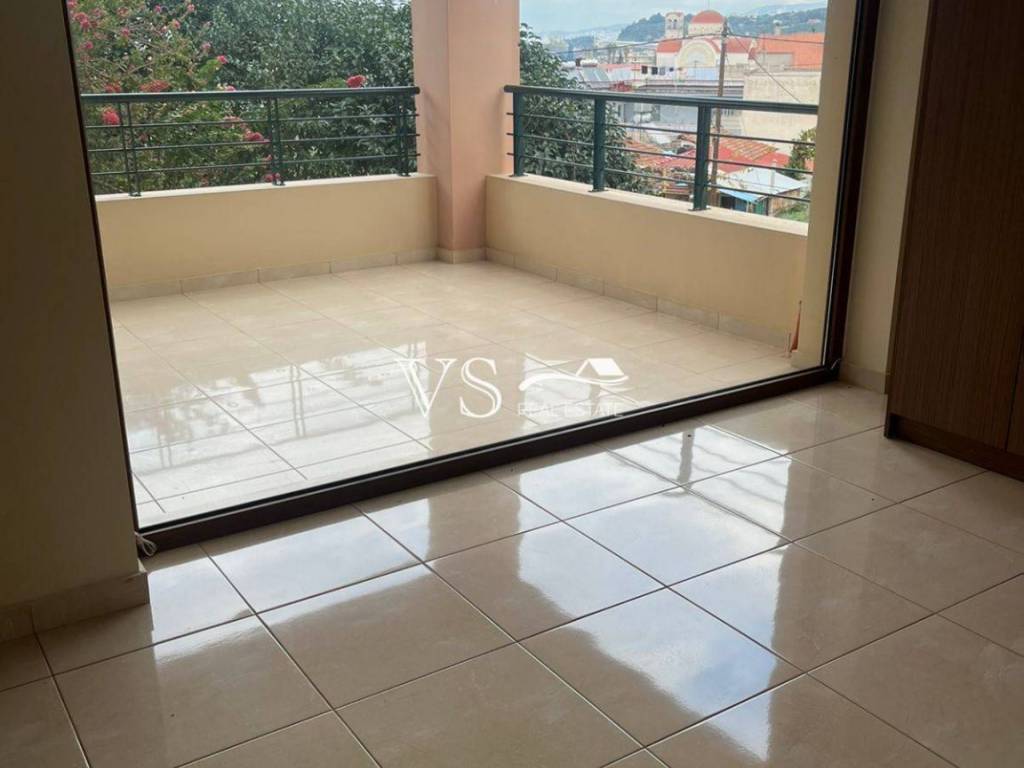 Θέα απο μπαλκόνι