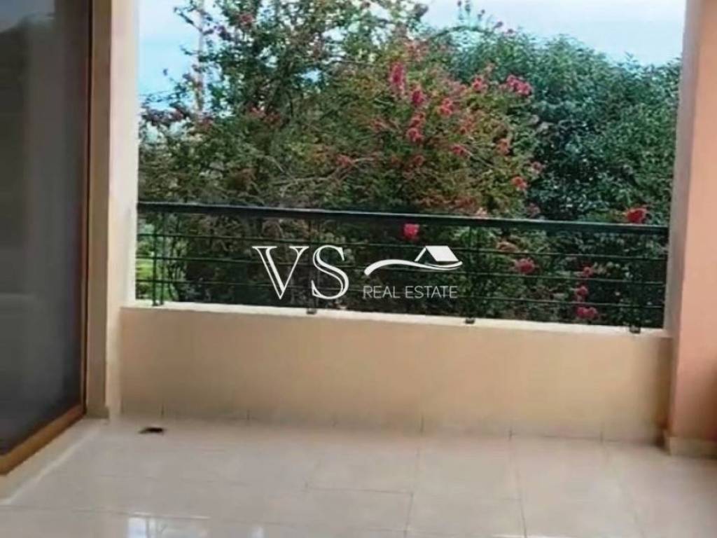 Θέα απο μπαλκόνι