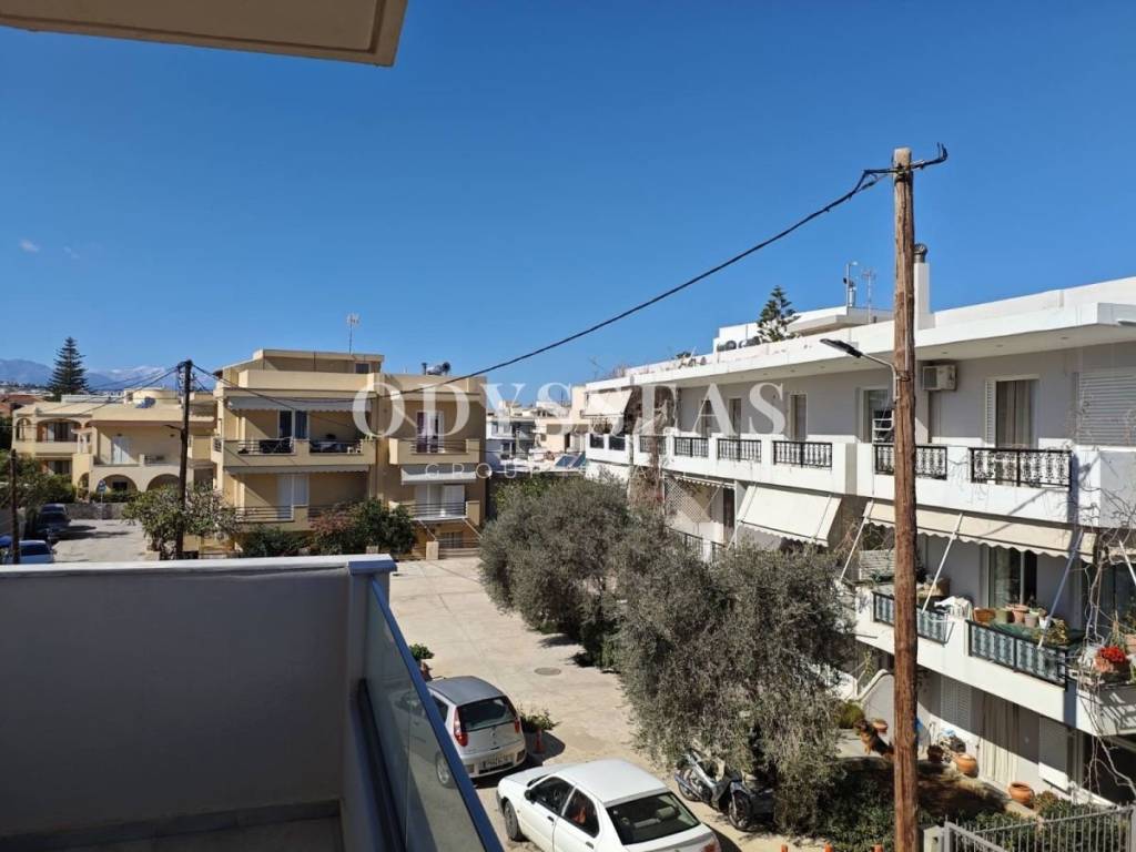 Θέα από μπαλκόνι