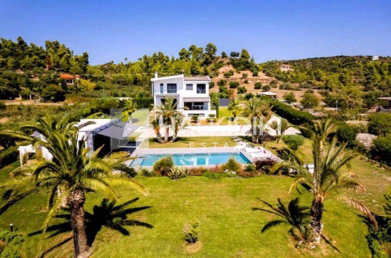 Θέα από μπαλκόνι