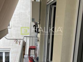 πίσω μπαλκόνι