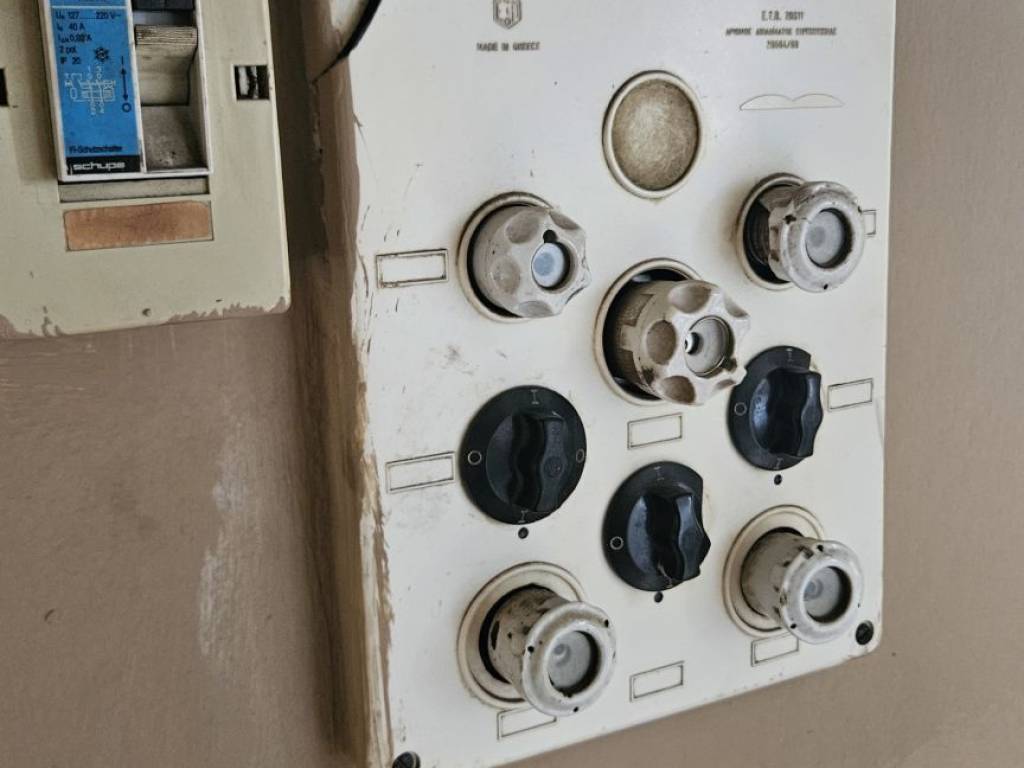 Εσωτερικοι χώροι