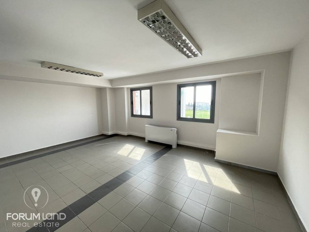 Forumland Real Estate, Εσωτερική όψη