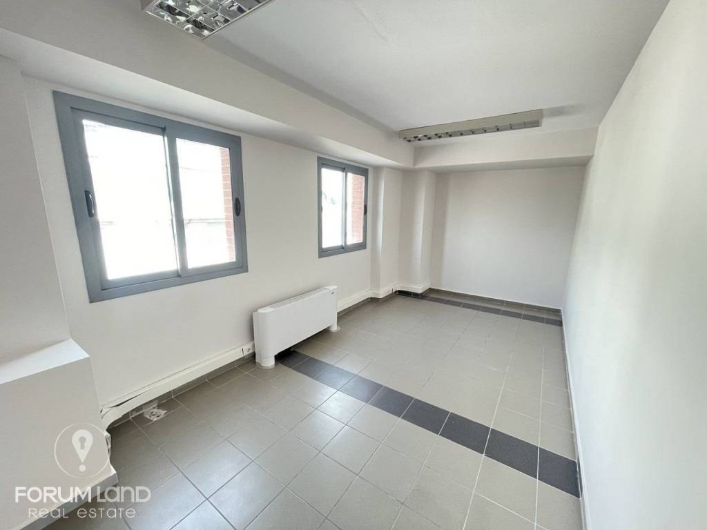 Forumland Real Estate, Εσωτερική όψη