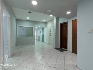 Forumland Real Estate, Εσωτερική όψη