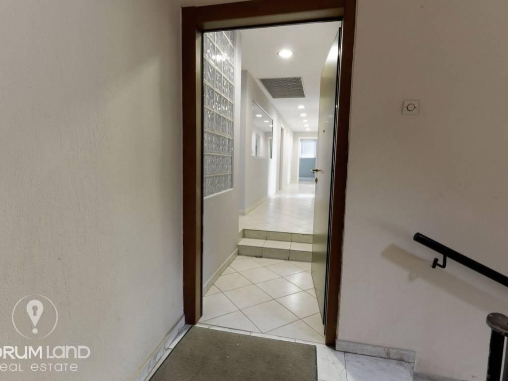 Forumland Real Estate, Εσωτερική όψη