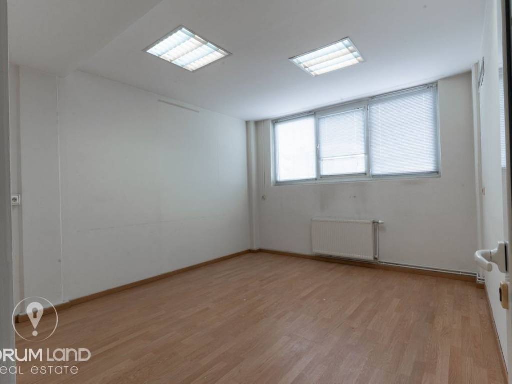 Forumland Real Estate, Εσωτερική όψη