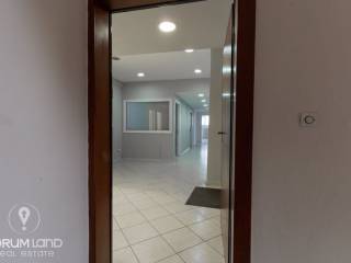 Forumland Real Estate, Είσοδος