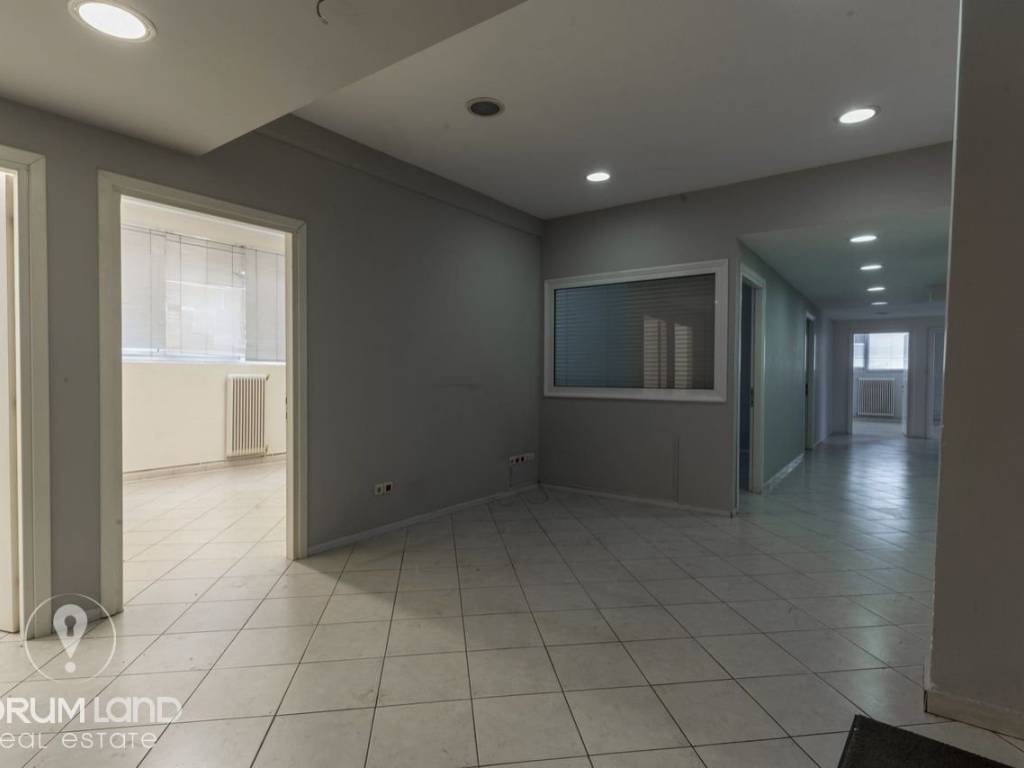 Forumland Real Estate, Εσωτερικός Χώρος