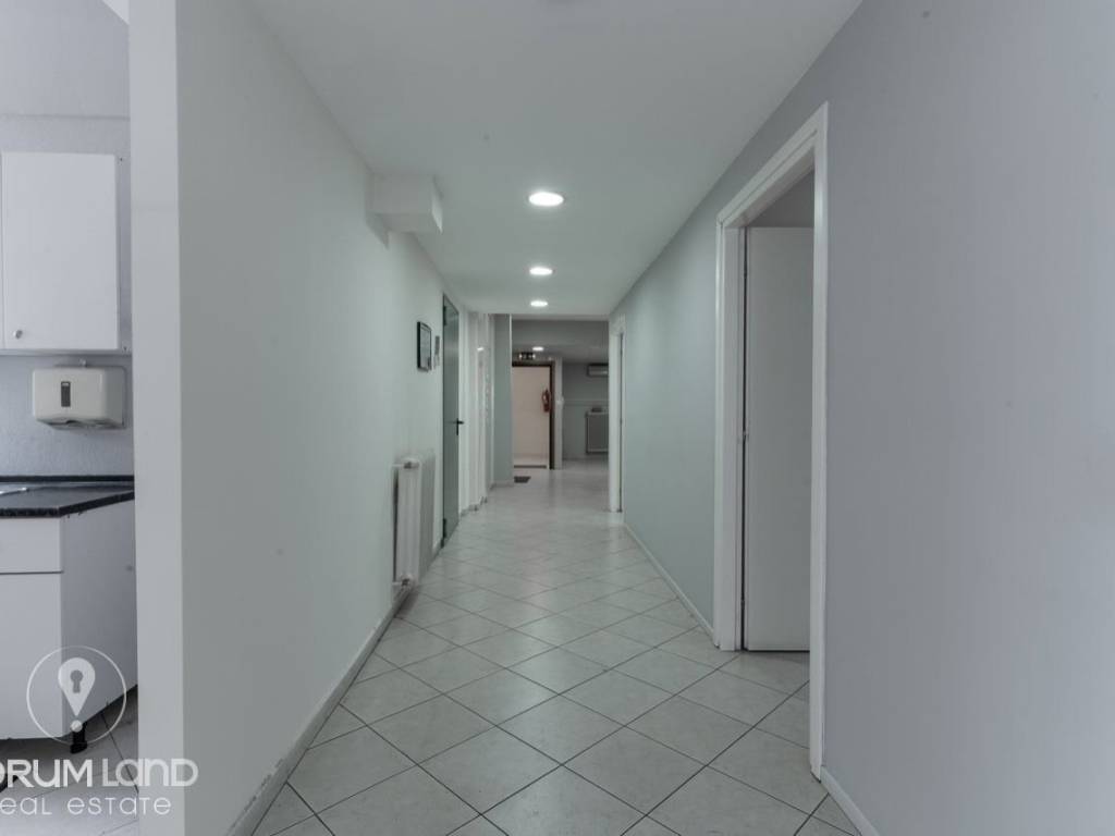 Forumland Real Estate, Εσωτερικός Χώρος