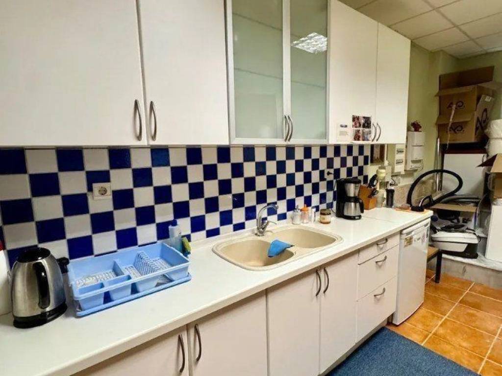 Forumland Real Estate, Κουζίνα