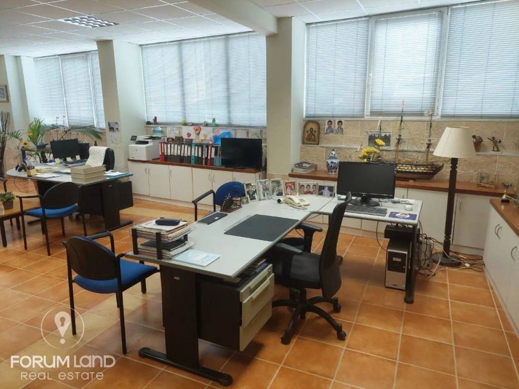 Forumland Real Estate, Γραφειακός χώρος