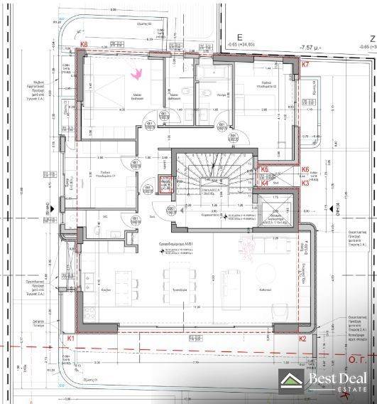 Εσωτερικοι χώροι