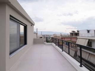 θέα από το διαμέρισμα