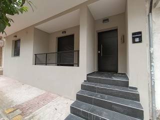 Έισοδος Πολυκατοικίας