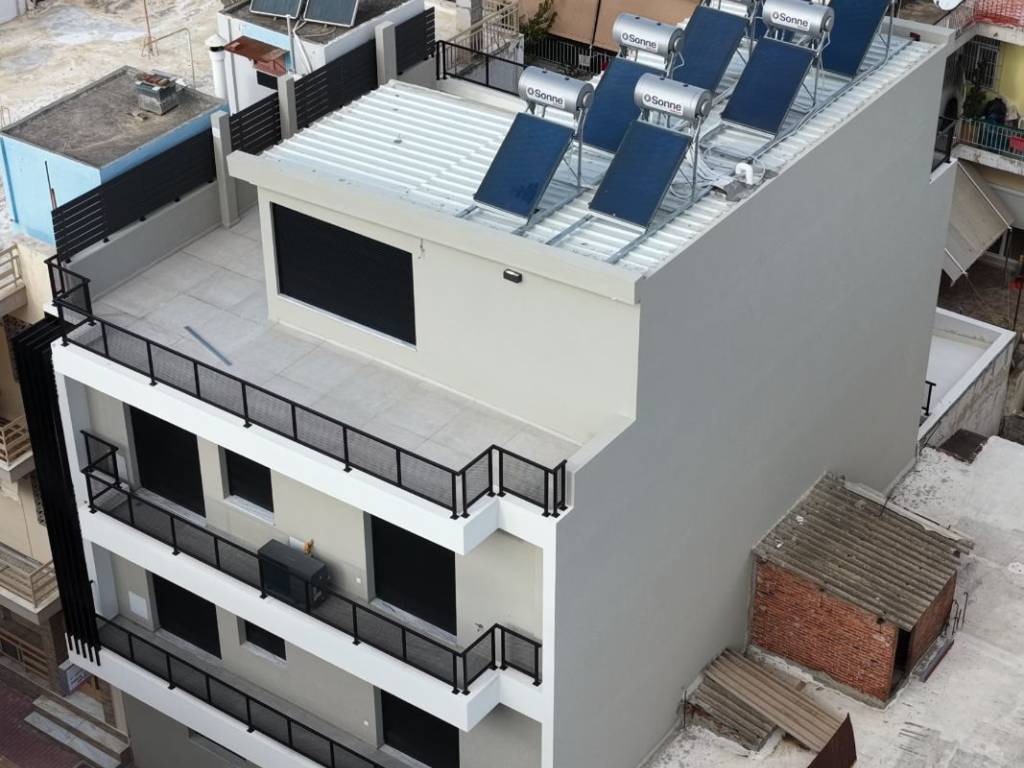 View of the building