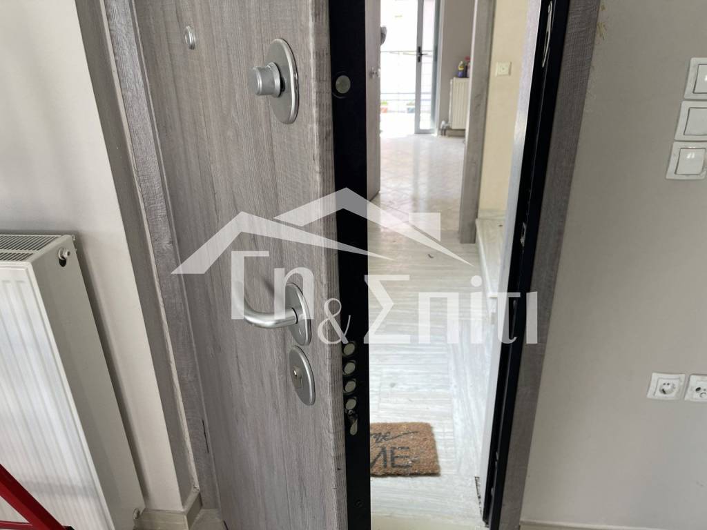 Θωρακισμένη Πόρτα