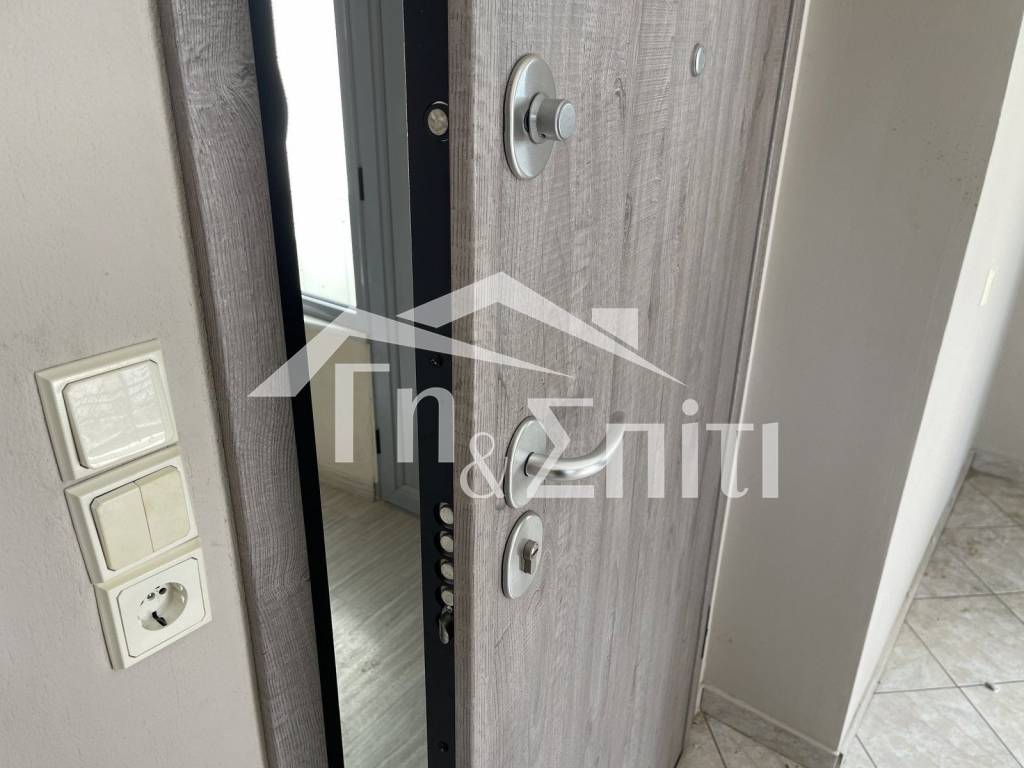 Θωρακισμένη Πόρτα