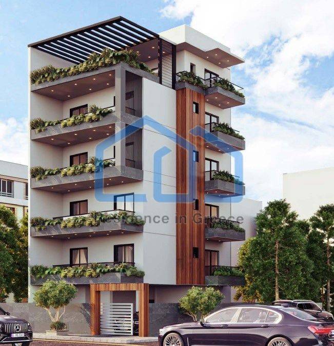 Εξωτερικοι χώροι