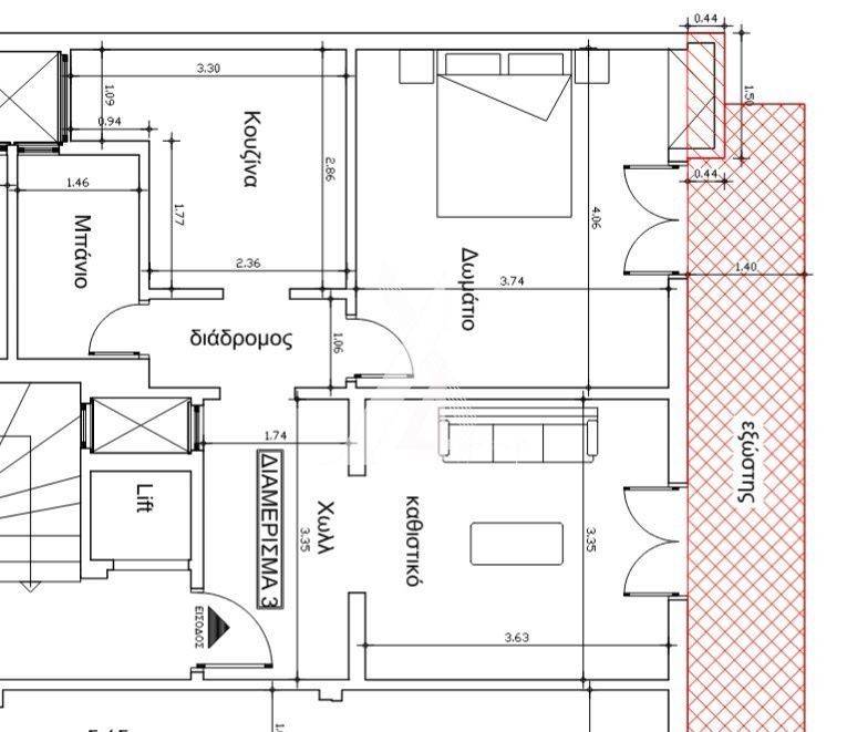 Εσωτερικοι χώροι