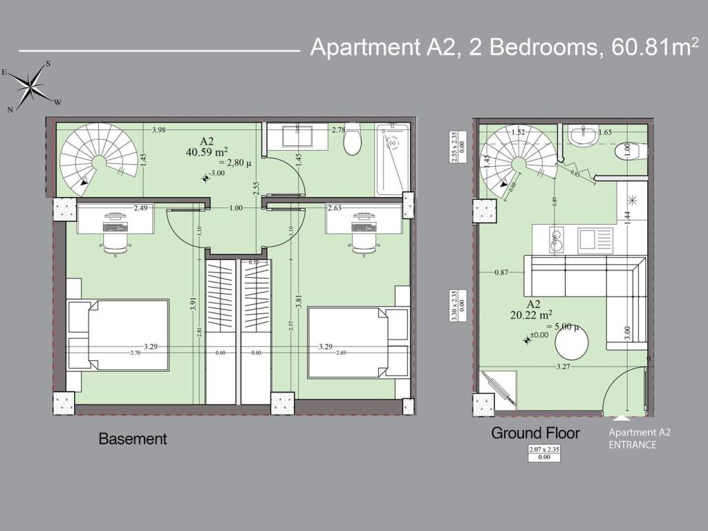 Εσωτερικοι χώροι