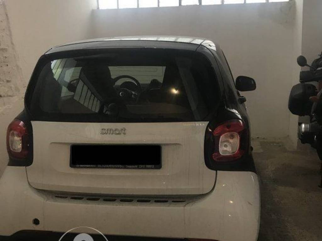 Forumland Real Estate, Υπόγεια θέση Πάρκινγκ