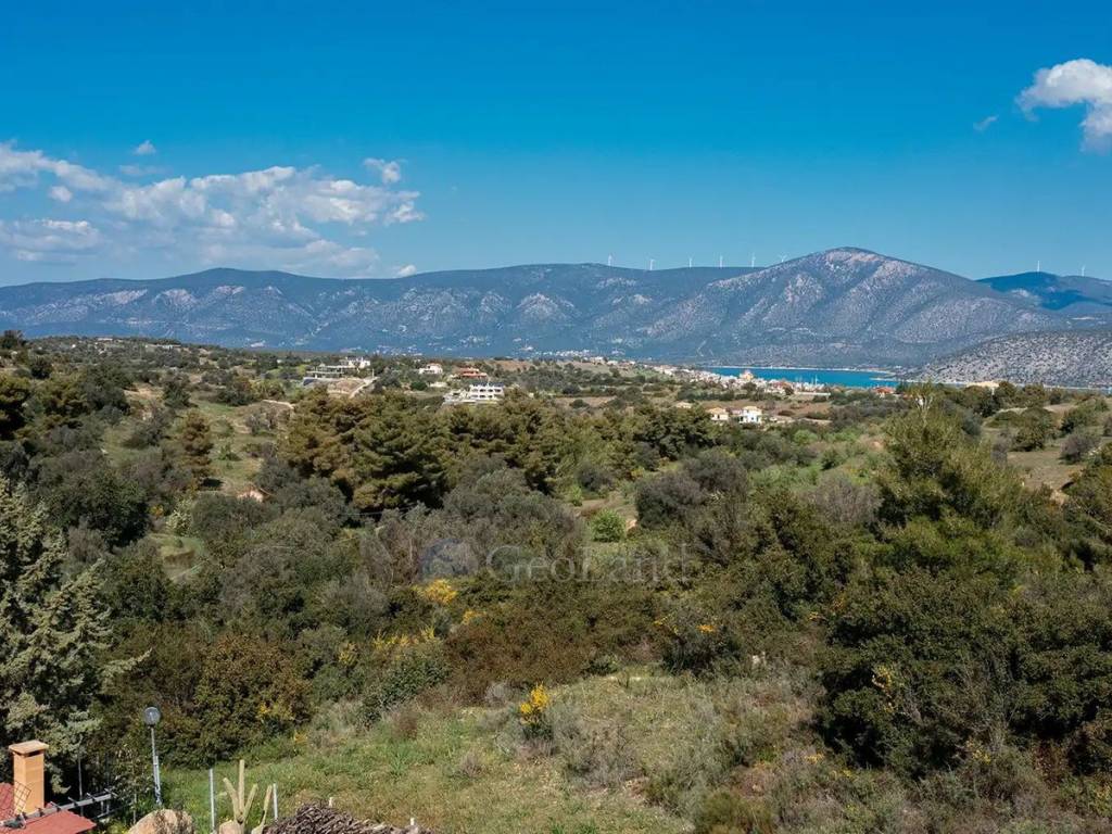 Θέα από μπαλκόνι