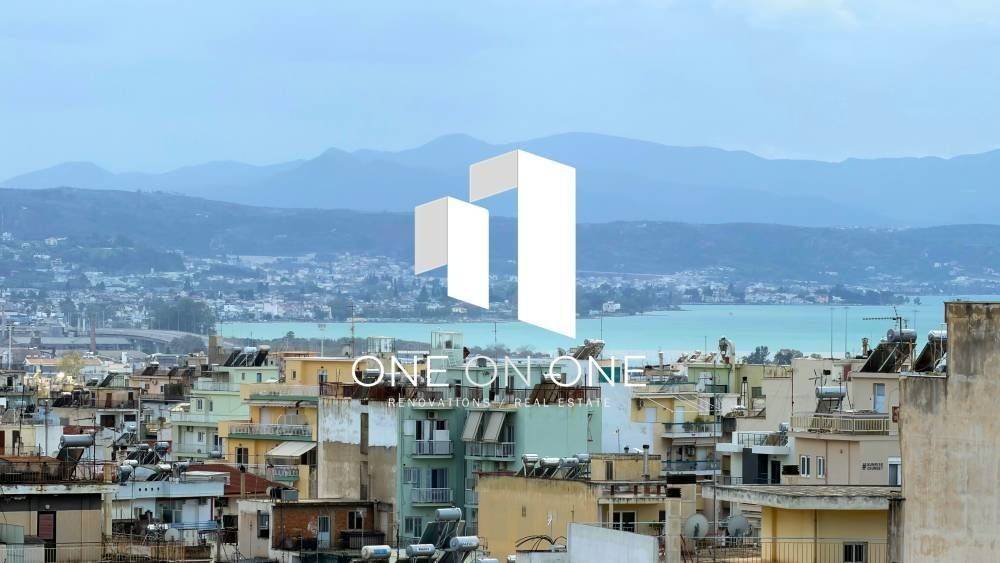 Θέα απο μπαλκόνι