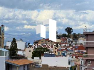 Θέα απο μπαλκόνι