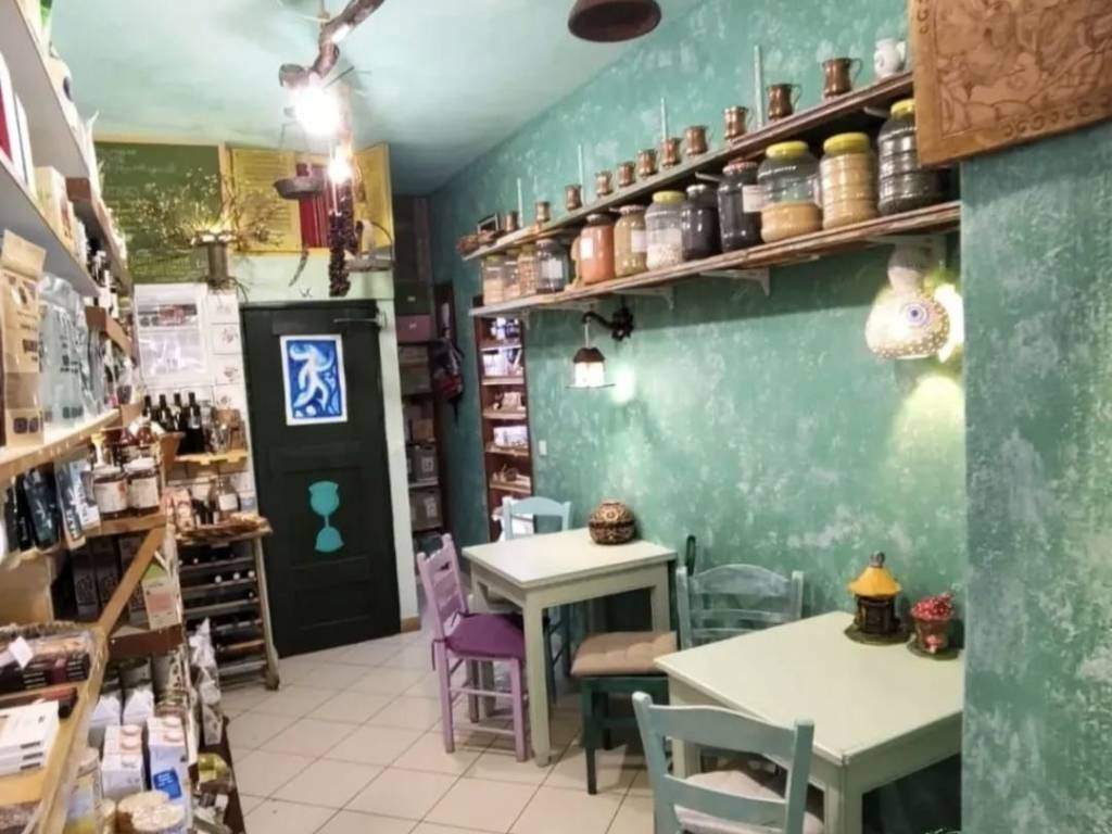 Εσωτερικοι χώροι