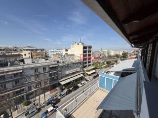 Θέα από μπαλκόνι