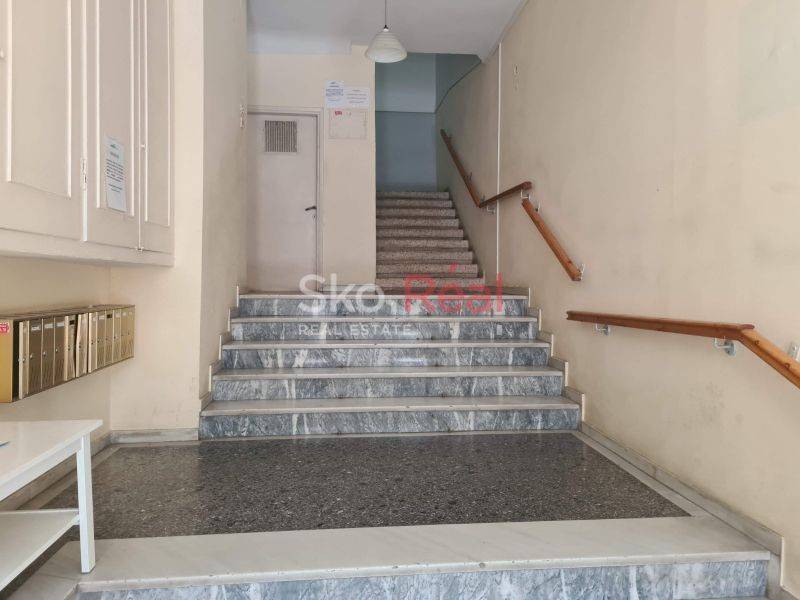 Είσοδος οικοδομής