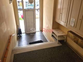 Είσοδος οικοδομής