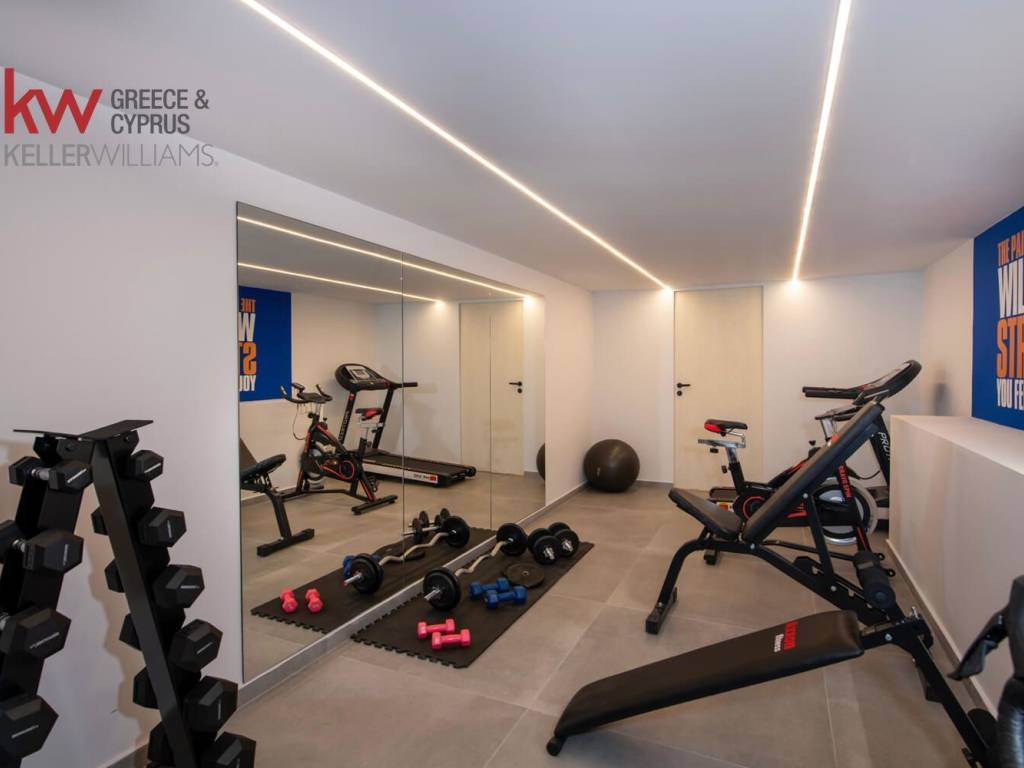 Εσωτερικοι χώροι